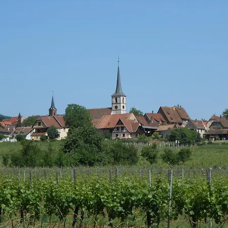 La Griffe A Foin Au Restaurant Raisin D'or Nocleg ze śniadaniem