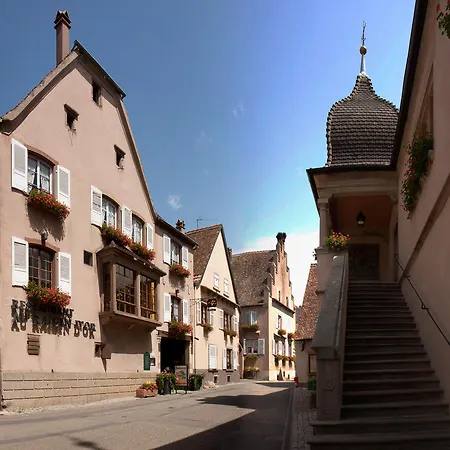Bed & Breakfast La Griffe A Foin Au Restaurant Raisin D'or