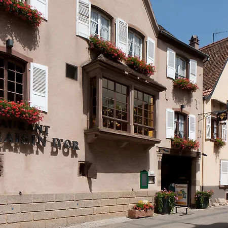 La Griffe A Foin Au Restaurant Raisin D'or