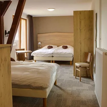 Nocleg ze śniadaniem La Griffe A Foin Au Restaurant Raisin D'or Mittelbergheim