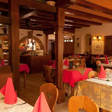 La Griffe A Foin Au Restaurant Raisin D'or