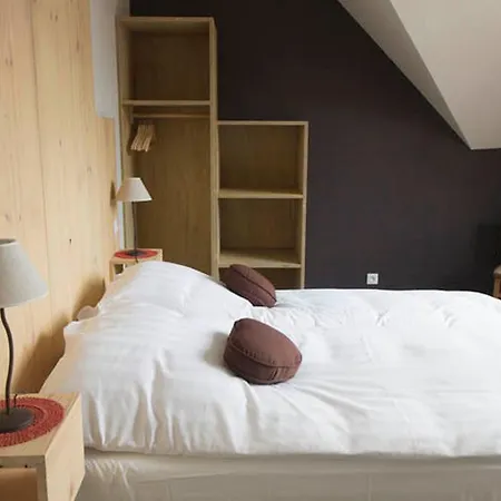 Bed & Breakfast La Griffe A Foin Au Restaurant Raisin D'or Mittelbergheim