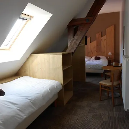 La Griffe A Foin Au Restaurant Raisin D'or Mittelbergheim