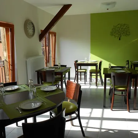 La Griffe A Foin Au Restaurant Raisin D'or